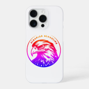 Albania Albanian Flag Phone Case for iPhone 16 15