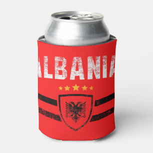 Albania                                            can cooler