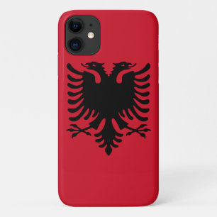 albania iPhone 11 case
