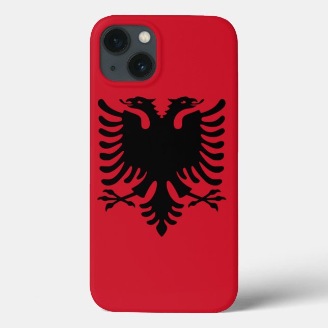 albania Case-Mate iPhone case (Back)