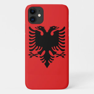 Albania iPhone 11 Case