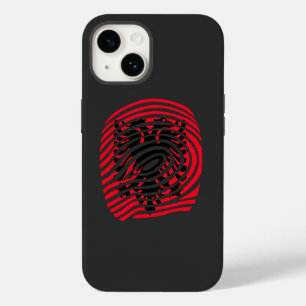 Albania DNA Case-Mate iPhone 14 Case