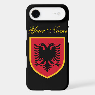 Albania Flag