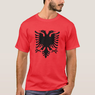 Albania Flag T-Shirt