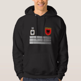 Albania Football Jersey 2021 Shqiperia Soccer Hoodie