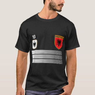 Albania Football Jersey 2021 Shqiperia Soccer T-Shirt