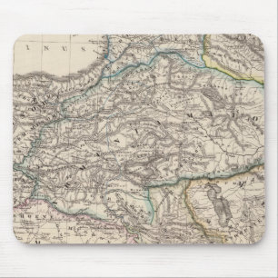 Albania, Iberia, Colchis, Armenia, Mesopotamia Mouse Pad