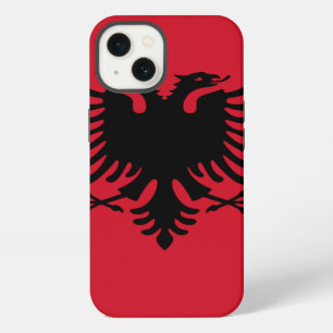 albania iPhone case