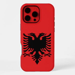 Albania iPhone 16 Pro Max Case