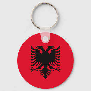 Albania Key Ring