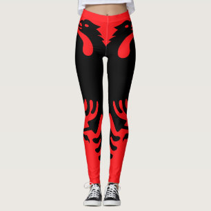 Albania Leggings