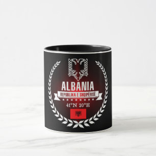 Albania Mug