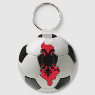 Albania national team key ring