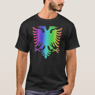 Albania Peace Eagle T-Shirt