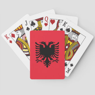 Albania Playing Cards