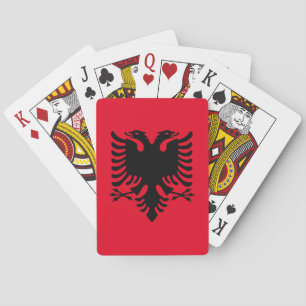 Albania Playing Cards