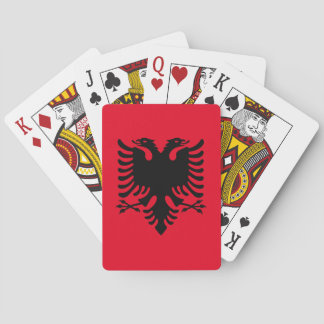 Albania Playing Cards