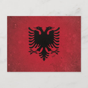 Albania Postcard