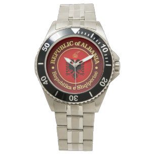 Albania (rd) watch