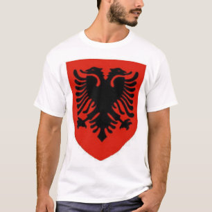 Albania Soccer T-Shirt