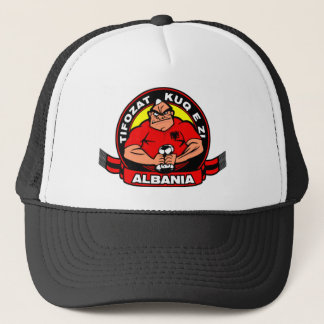 Albania Soccer Team Hat