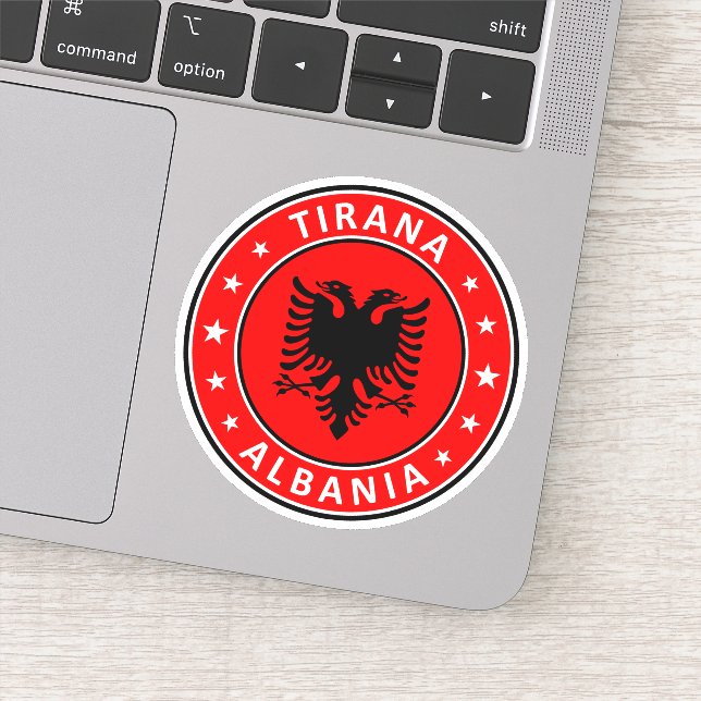Albania, Tirana (Detail)