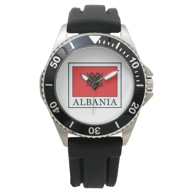 Albania Watch (Front)