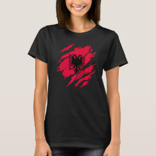 Albanian Albania T-Shirt