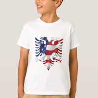 Albanian American Eagle