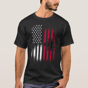 Albanian American Heritage Month Albania Patriot G T-Shirt