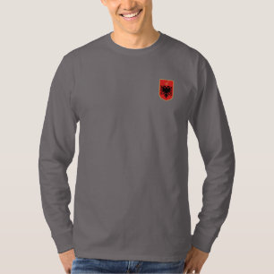 Albanian coat of arms T-Shirt