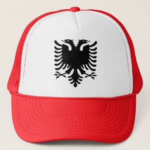Albanian Eagle Hat