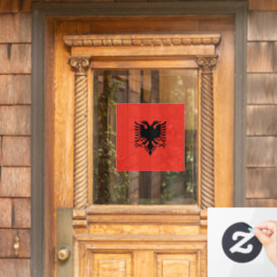 Albanian flag
