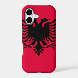 Albanian Flag