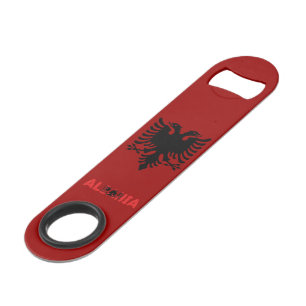 Albanian flag
