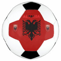 Albanian flag