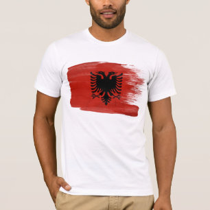 Albanian Flag T-Shirt