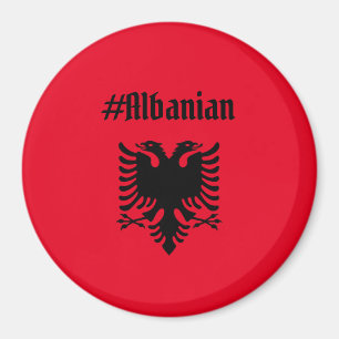 Albanian Magnet