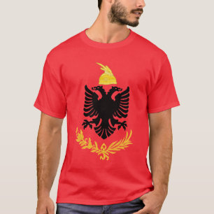 Albanian Royal Army T-Shirt