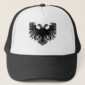 Albanian Vintage Eagle Hat