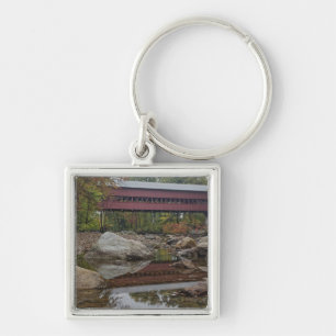 Albany Bridge, just off the Kancamagus Key Ring