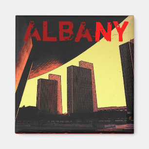 Albany Magnet - Customised