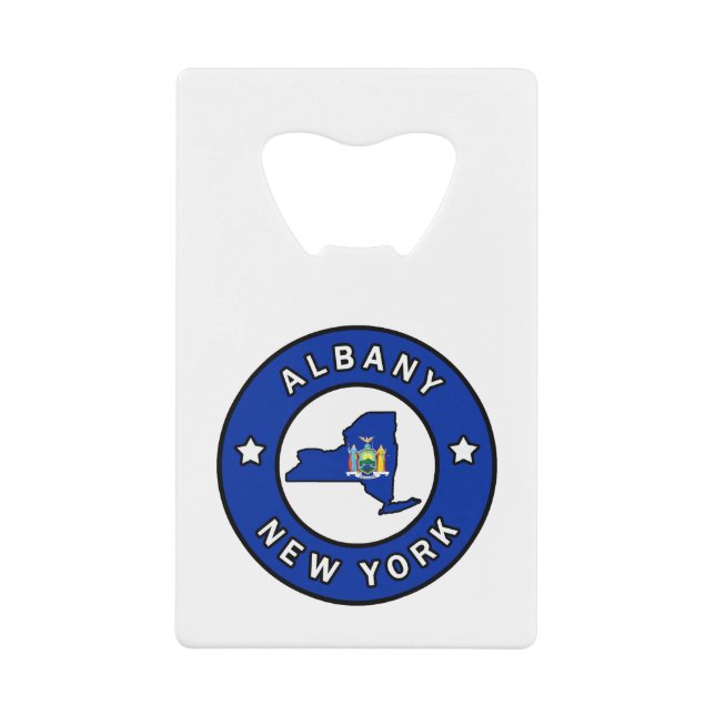 Albany New York (Front)