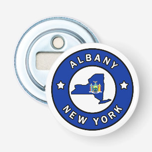 Albany New York Bottle Opener
