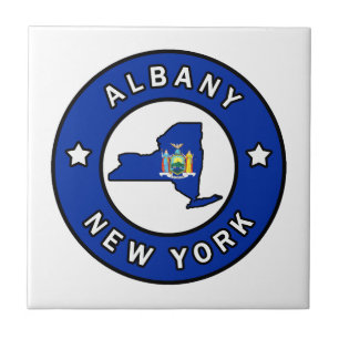 Albany New York Ceramic Tile