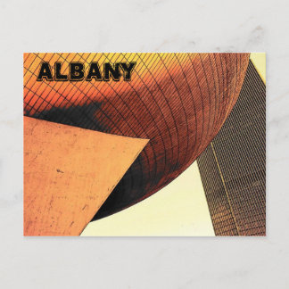 Albany Postcard
