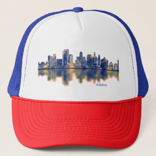 Albany Skyline Trucker Hat