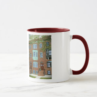 Albany Townhouse Mug