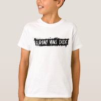 ALBANY VANS DUDE - BLACK DESIGN