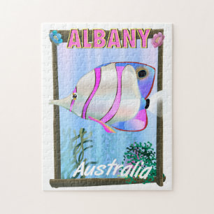 Albany, Western Australia Jigsaw Puzzle